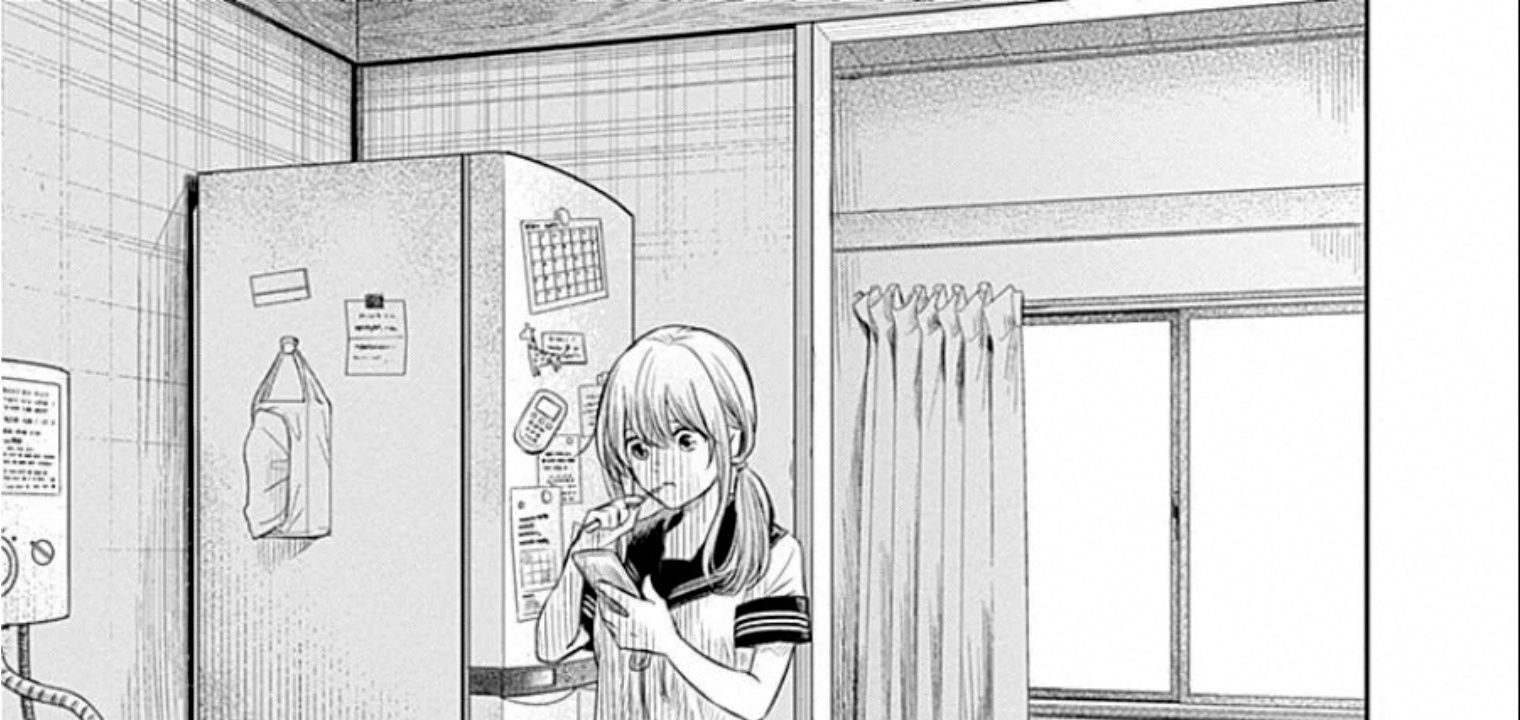 Adabana Chapter 12 - Trang 3