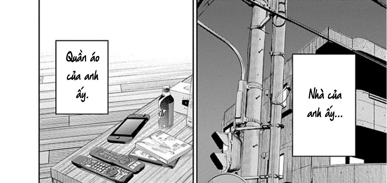Adabana Chapter 12 - Trang 34