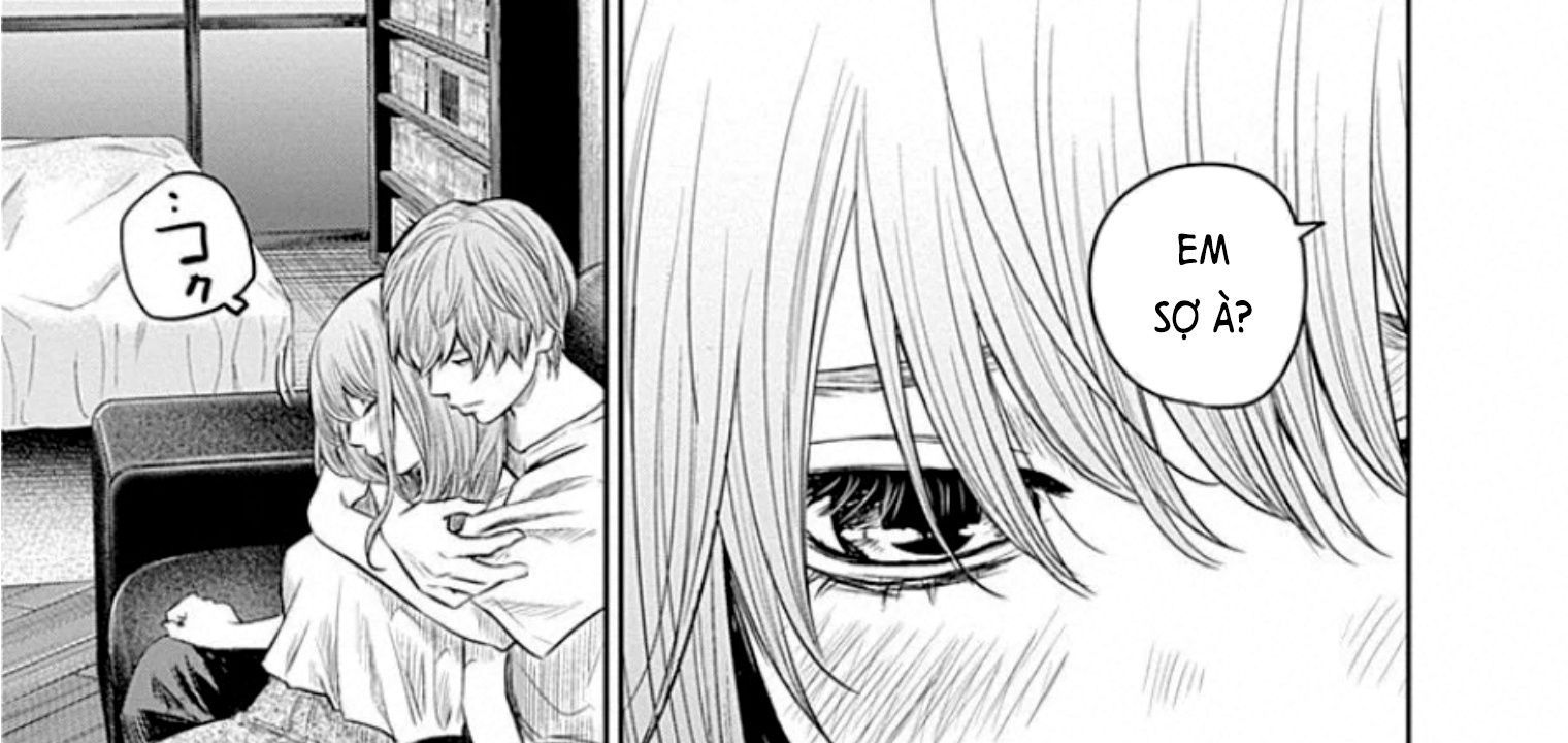 Adabana Chapter 12 - Trang 37