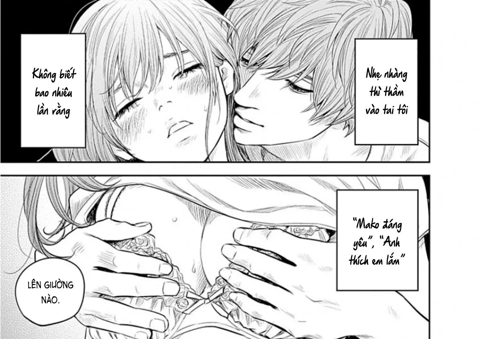 Adabana Chapter 12 - Trang 43