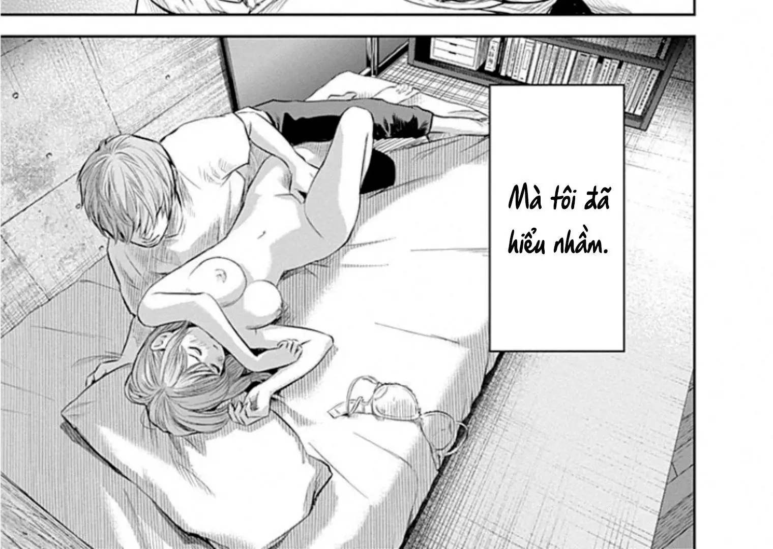 Adabana Chapter 12 - Trang 44
