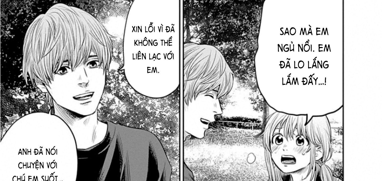 Adabana Chapter 12 - Trang 9