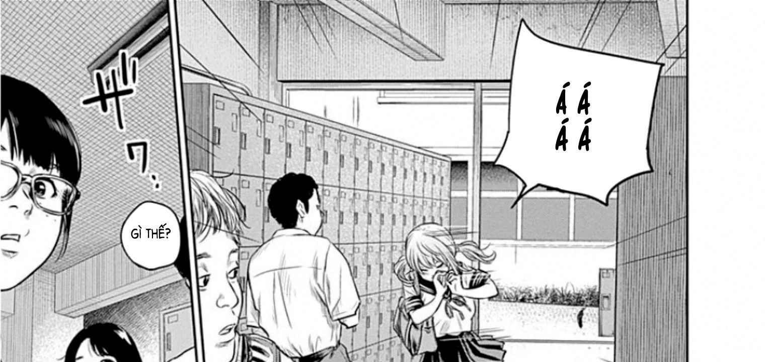 Adabana Chapter 13 - Trang 17