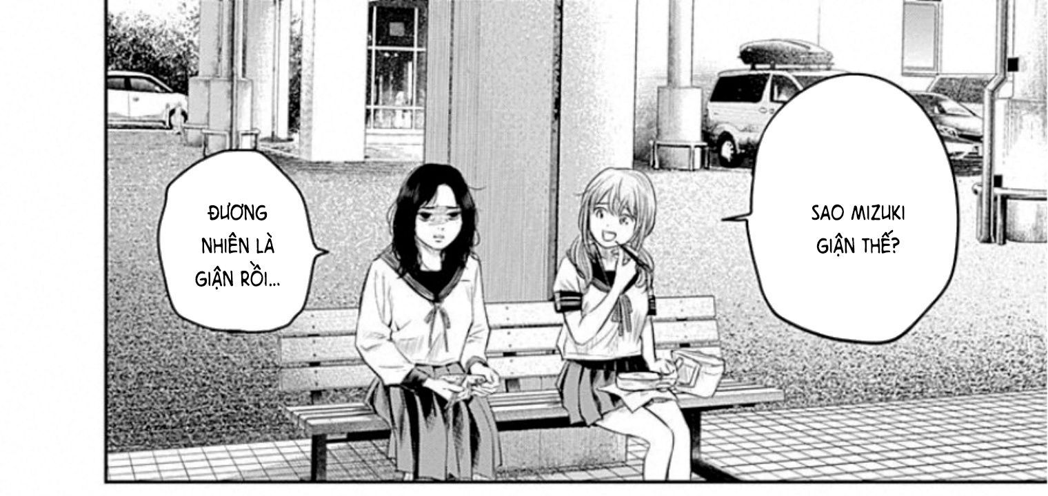 Adabana Chapter 13 - Trang 20