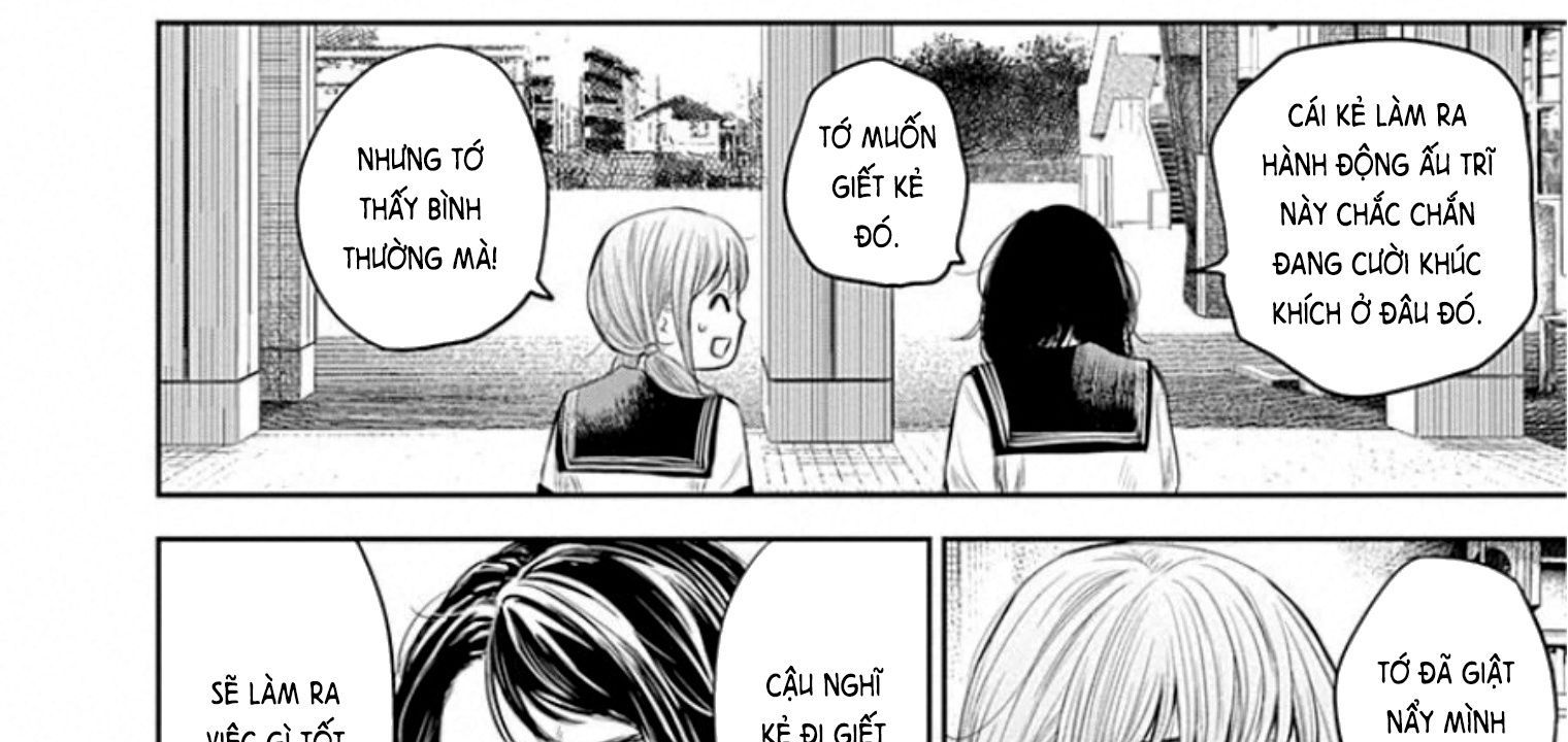 Adabana Chapter 13 - Trang 21