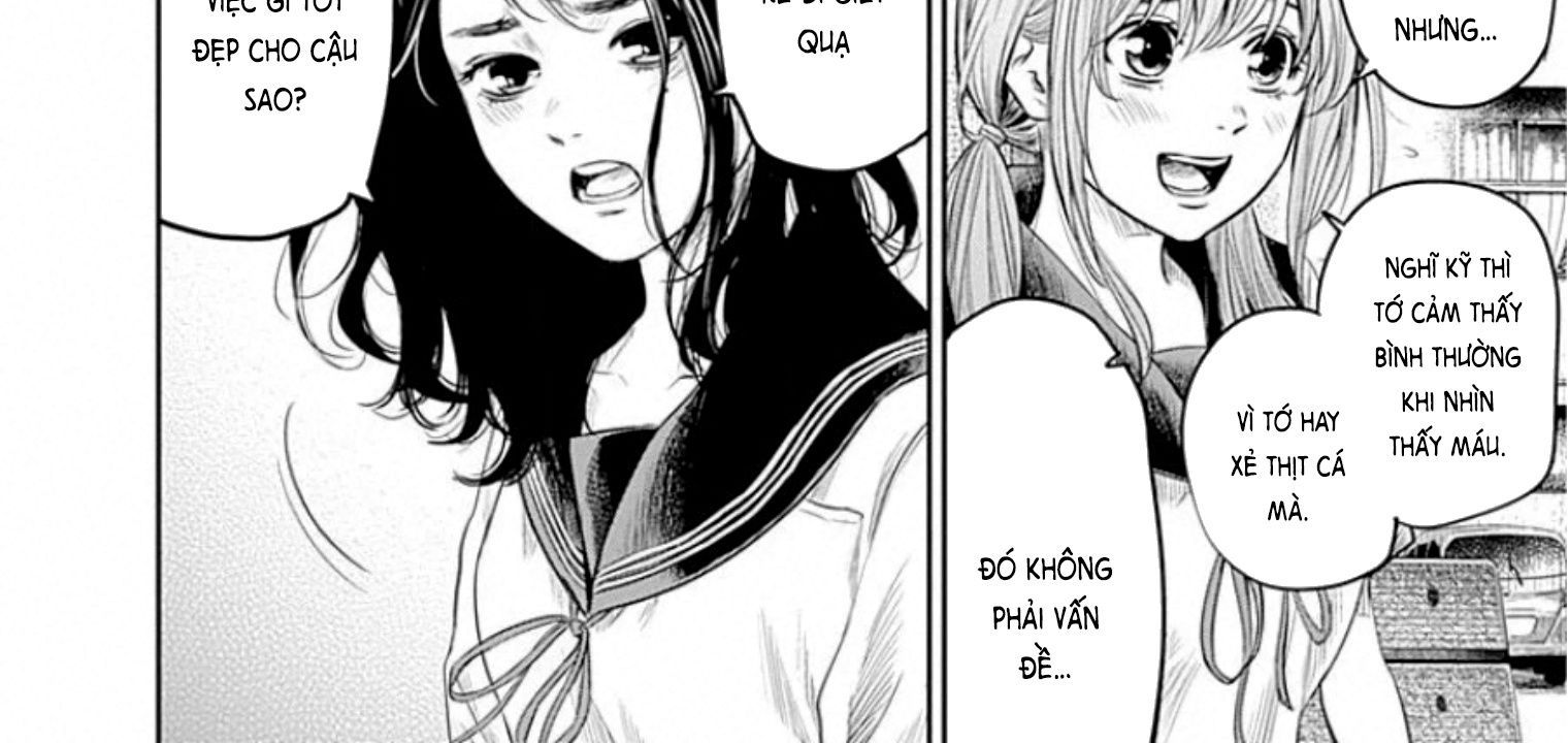 Adabana Chapter 13 - Trang 22