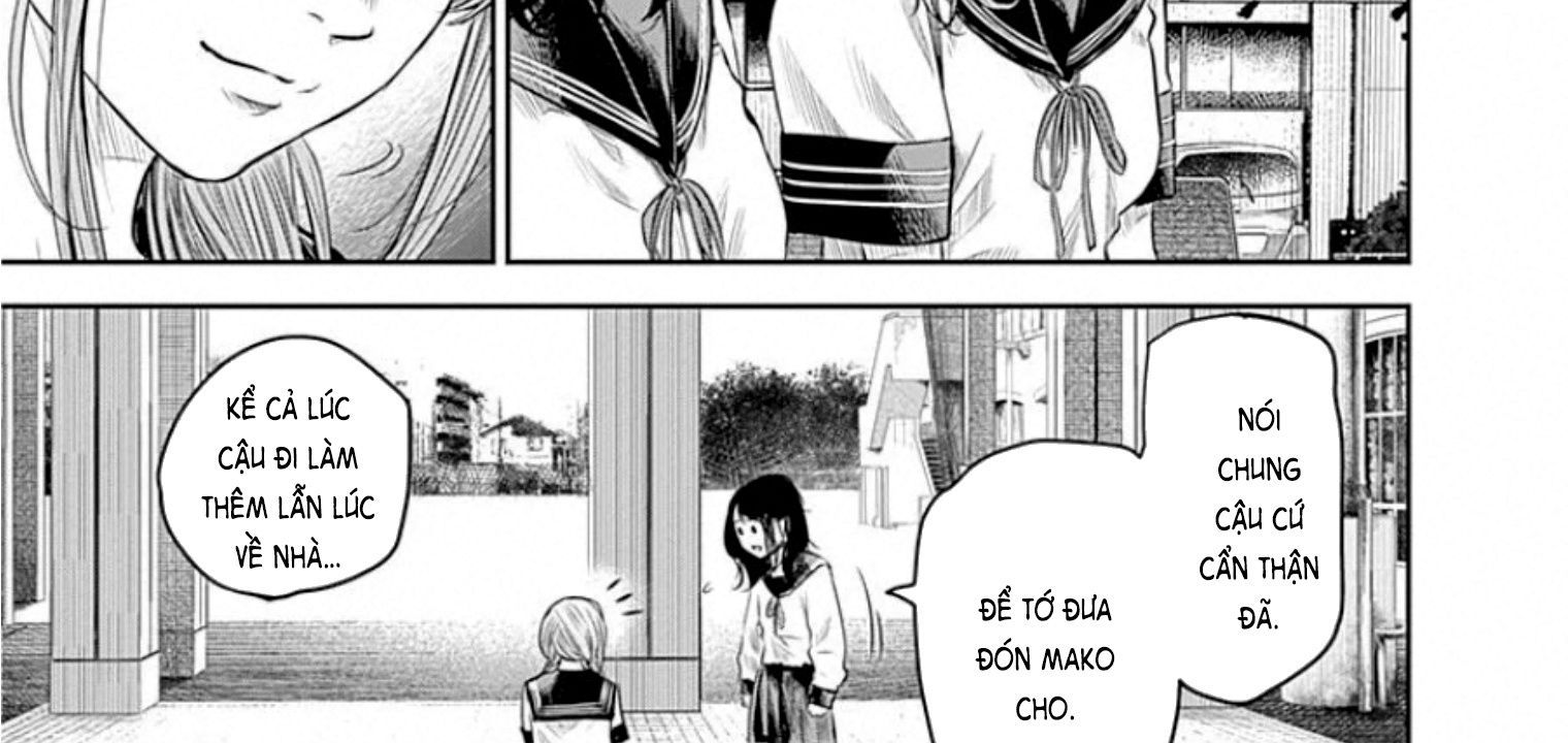 Adabana Chapter 13 - Trang 24