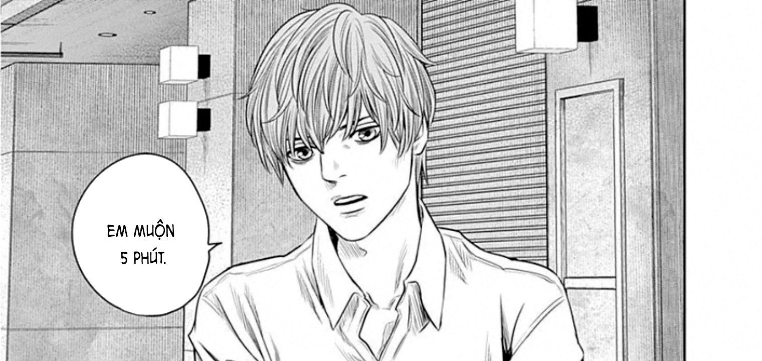 Adabana Chapter 13 - Trang 34