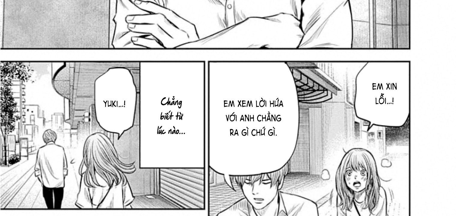 Adabana Chapter 13 - Trang 35