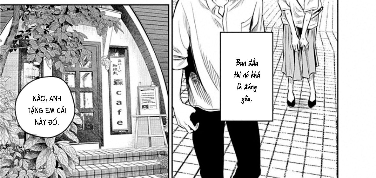 Adabana Chapter 13 - Trang 36