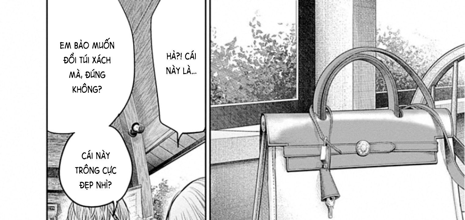 Adabana Chapter 13 - Trang 37