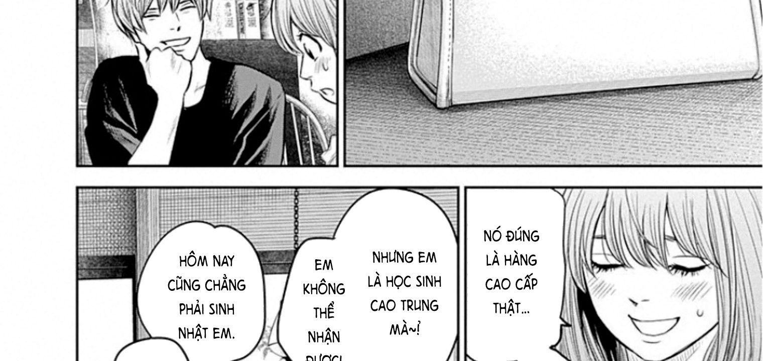 Adabana Chapter 13 - Trang 38