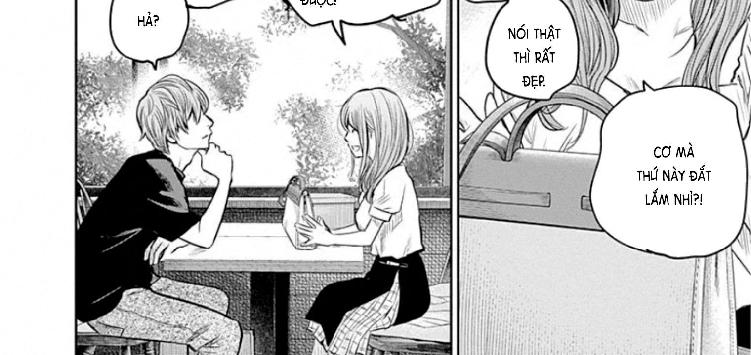 Adabana Chapter 13 - Trang 39