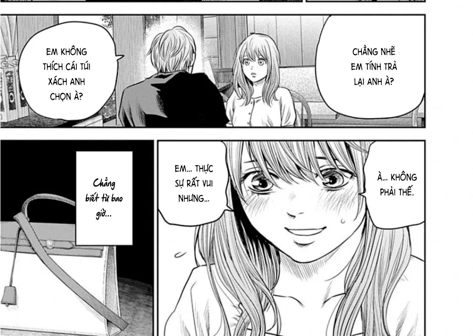 Adabana Chapter 13 - Trang 41