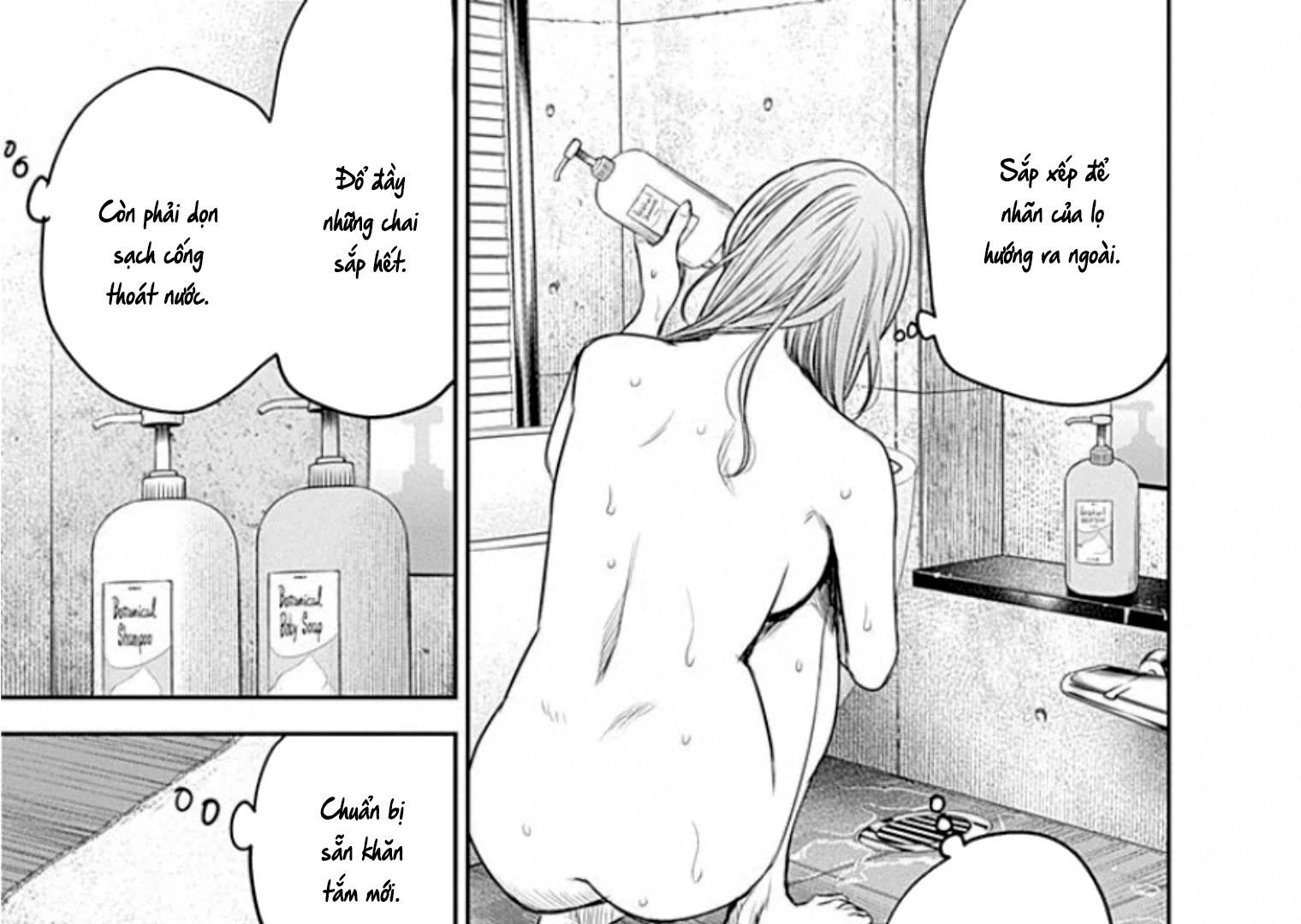 Adabana Chapter 13 - Trang 45