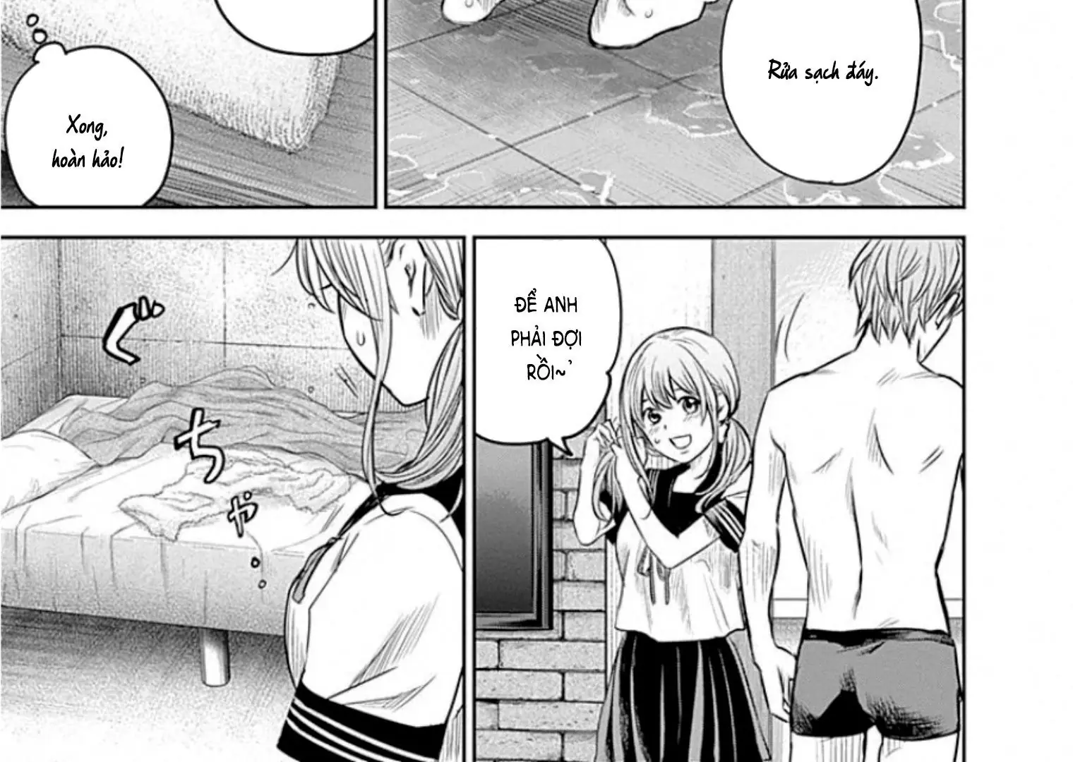 Adabana Chapter 13 - Trang 46