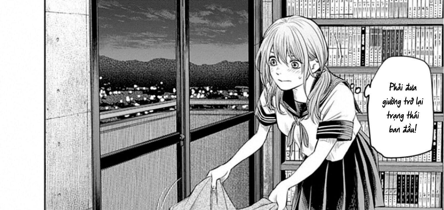 Adabana Chapter 13 - Trang 47