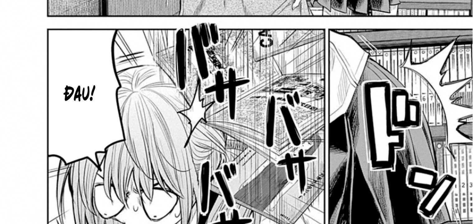 Adabana Chapter 13 - Trang 48