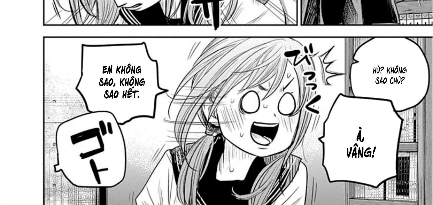 Adabana Chapter 13 - Trang 49