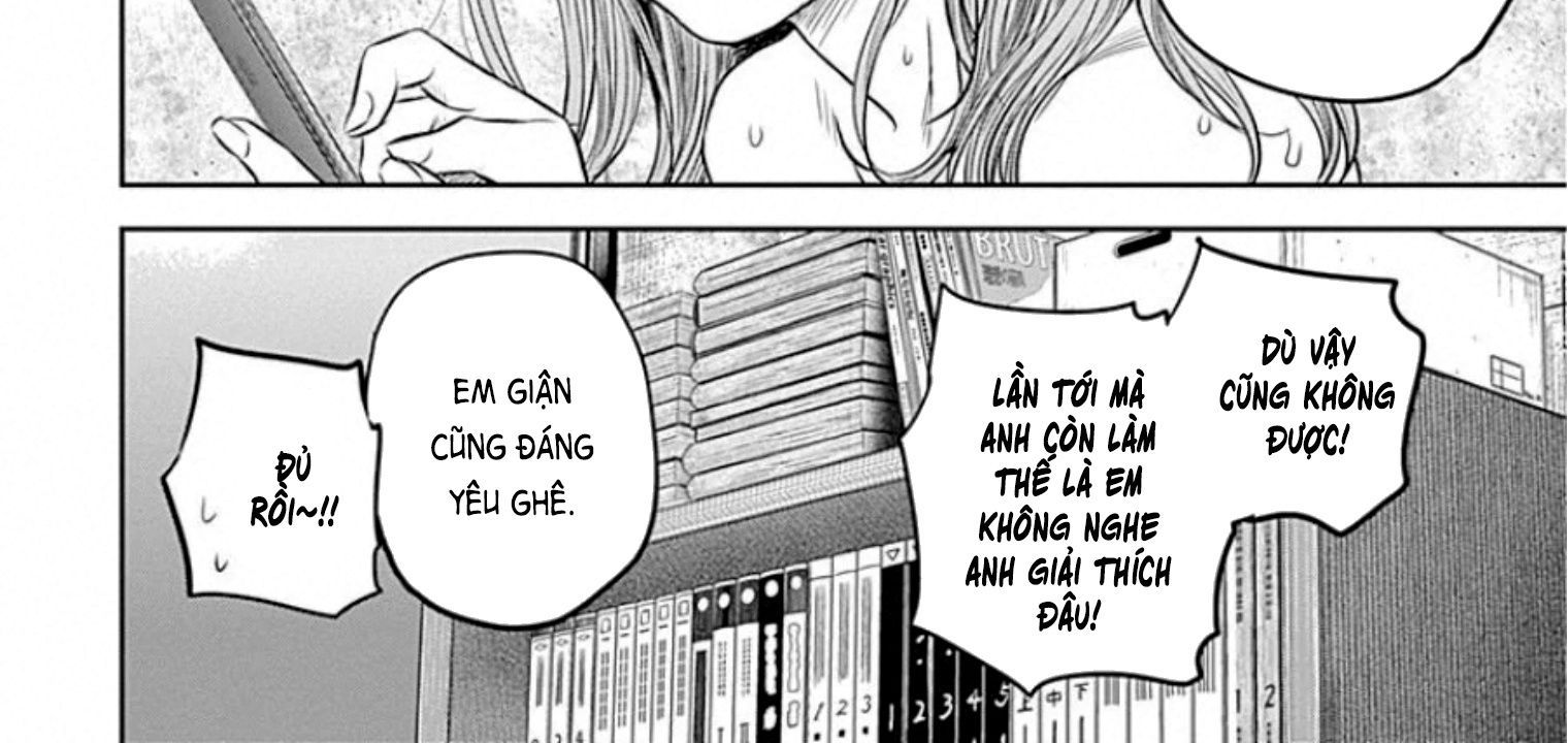 Adabana Chapter 13 - Trang 7