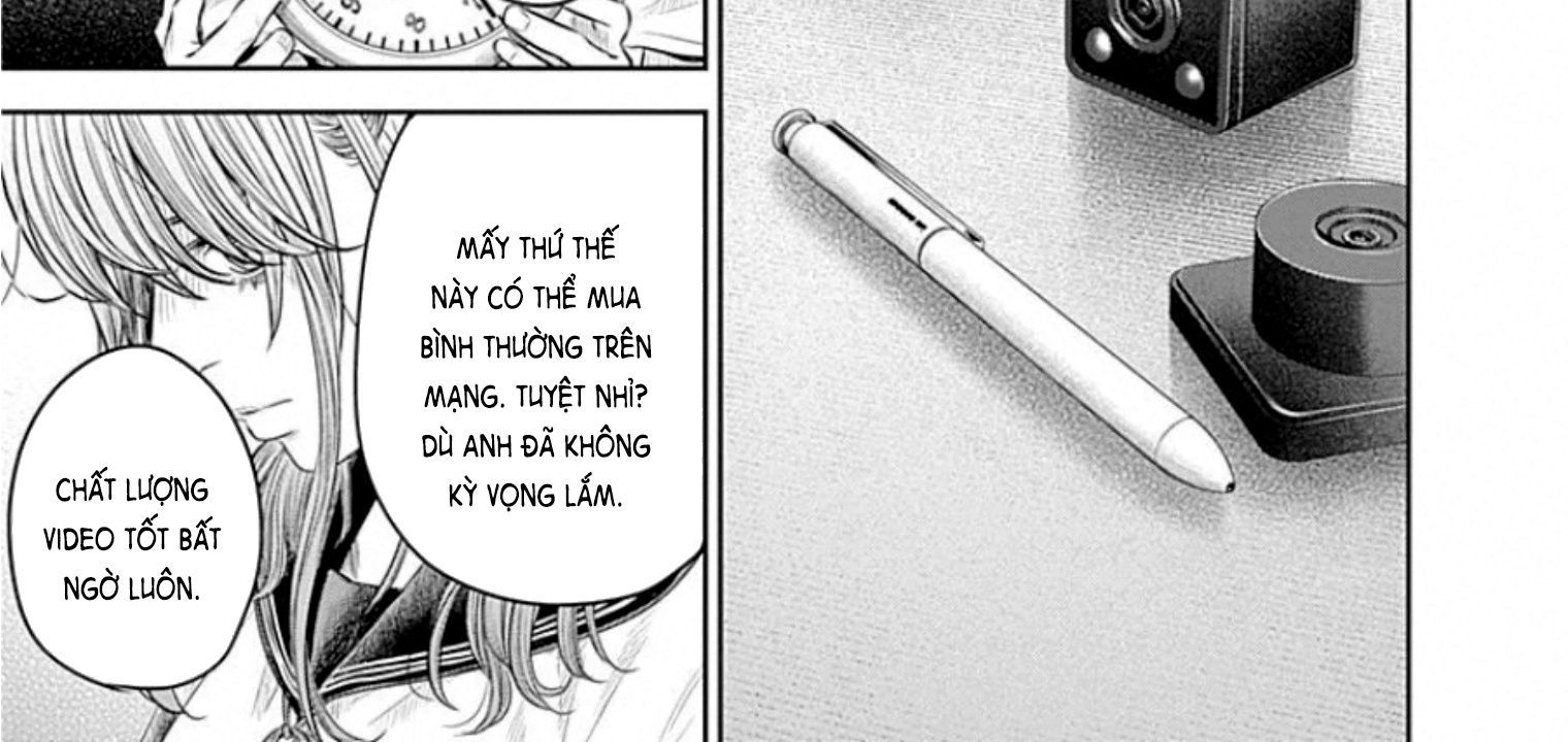Adabana Chapter 14 - Trang 21