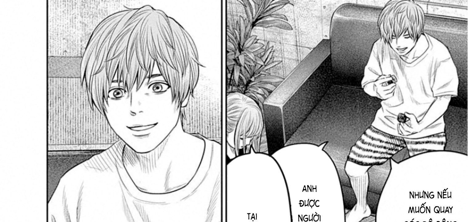 Adabana Chapter 14 - Trang 22