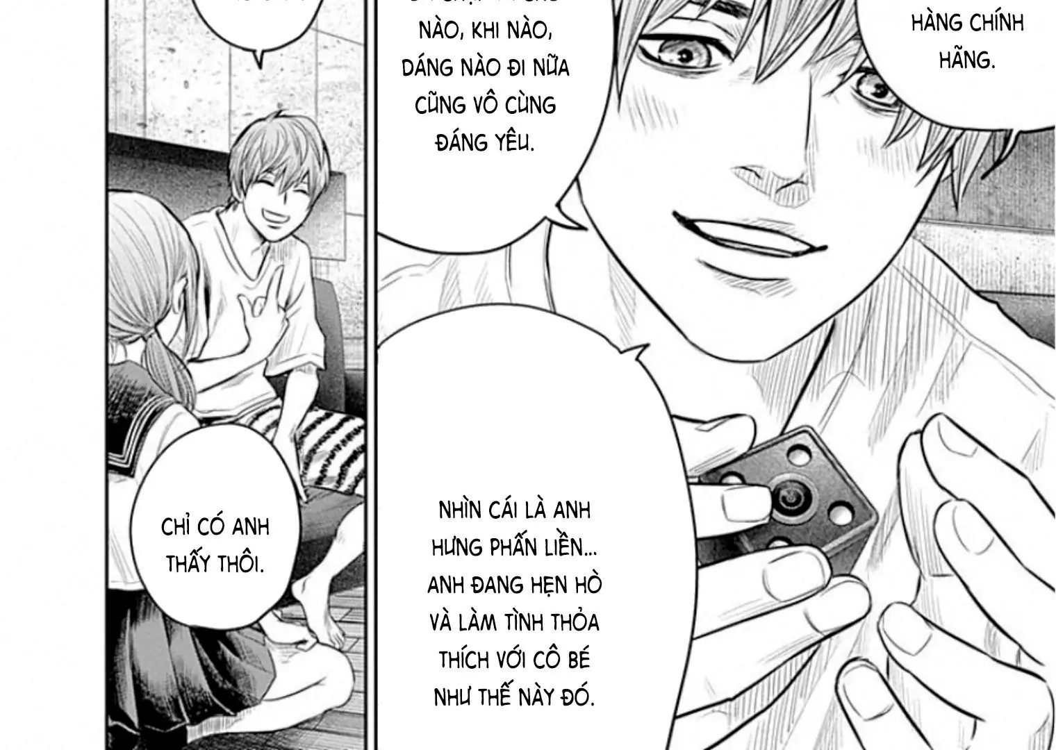 Adabana Chapter 14 - Trang 29