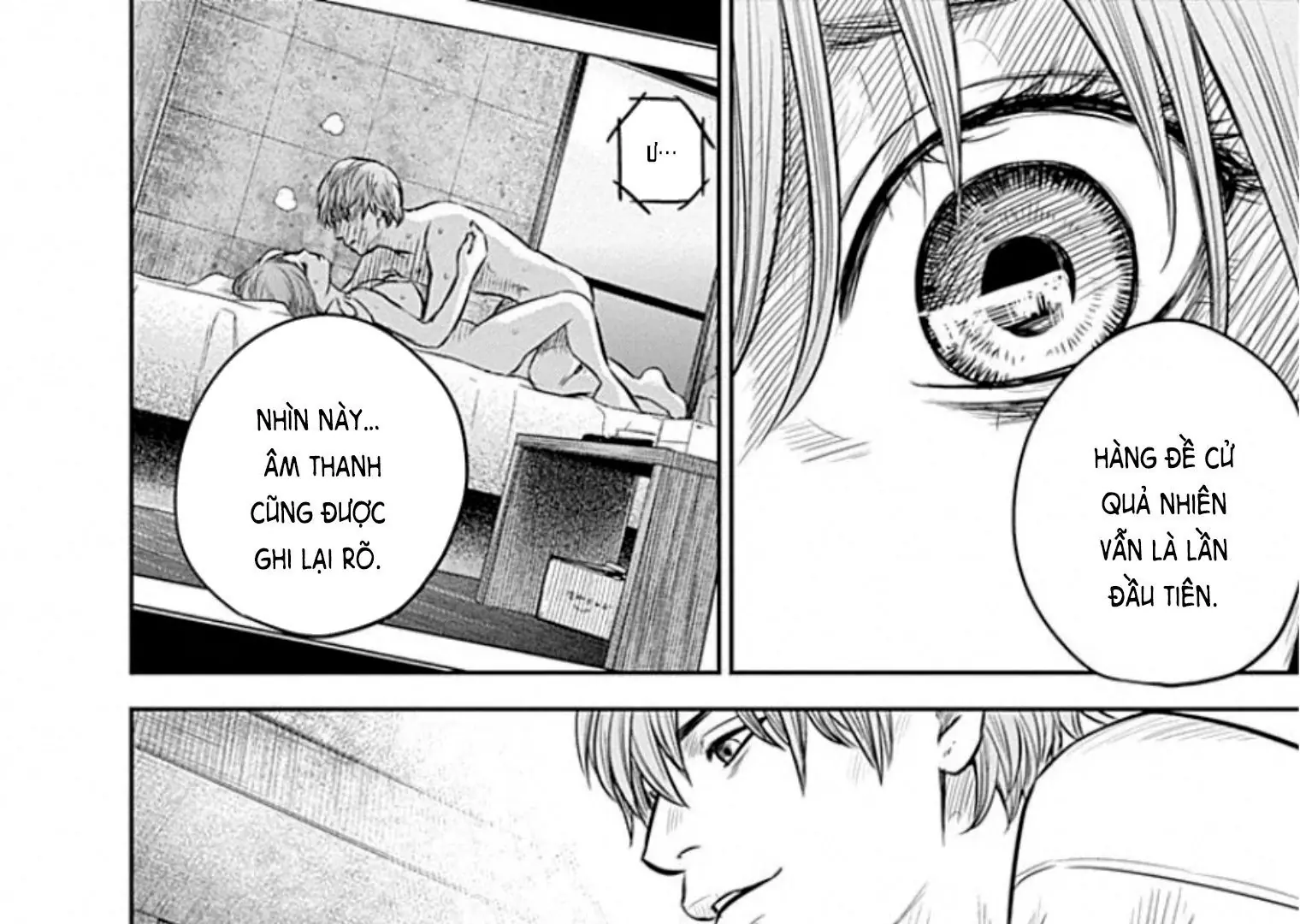 Adabana Chapter 14 - Trang 33