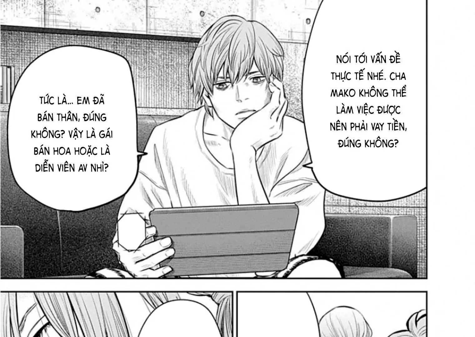 Adabana Chapter 14 - Trang 41