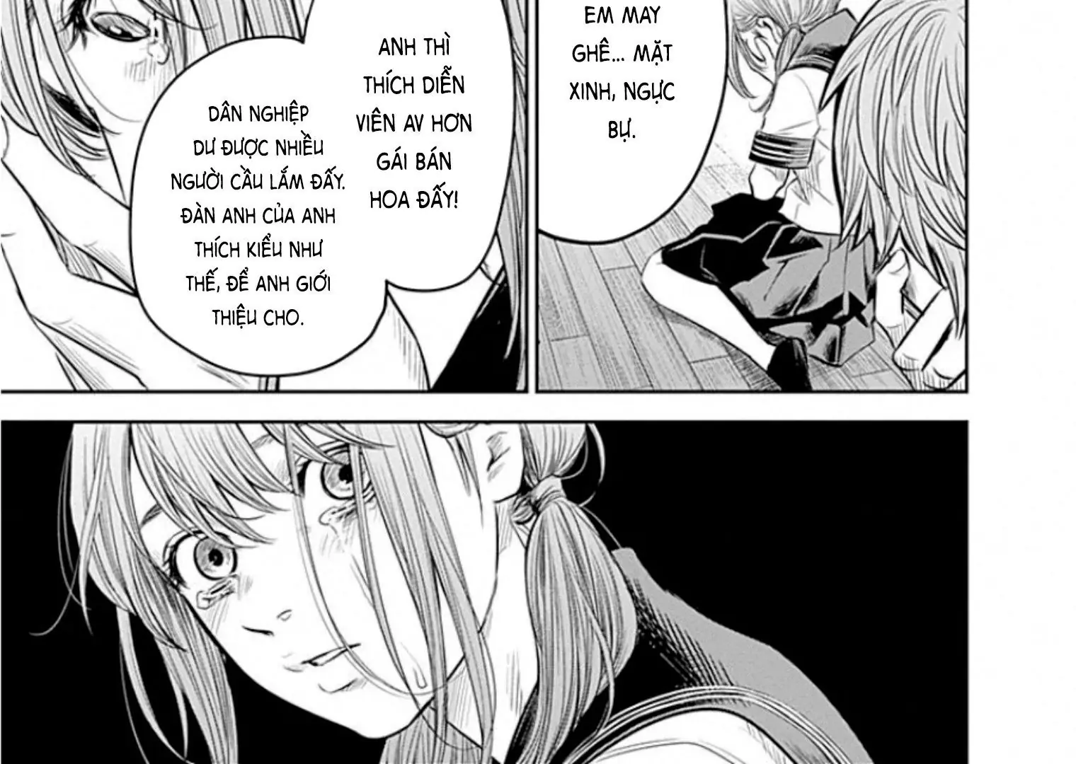Adabana Chapter 14 - Trang 42