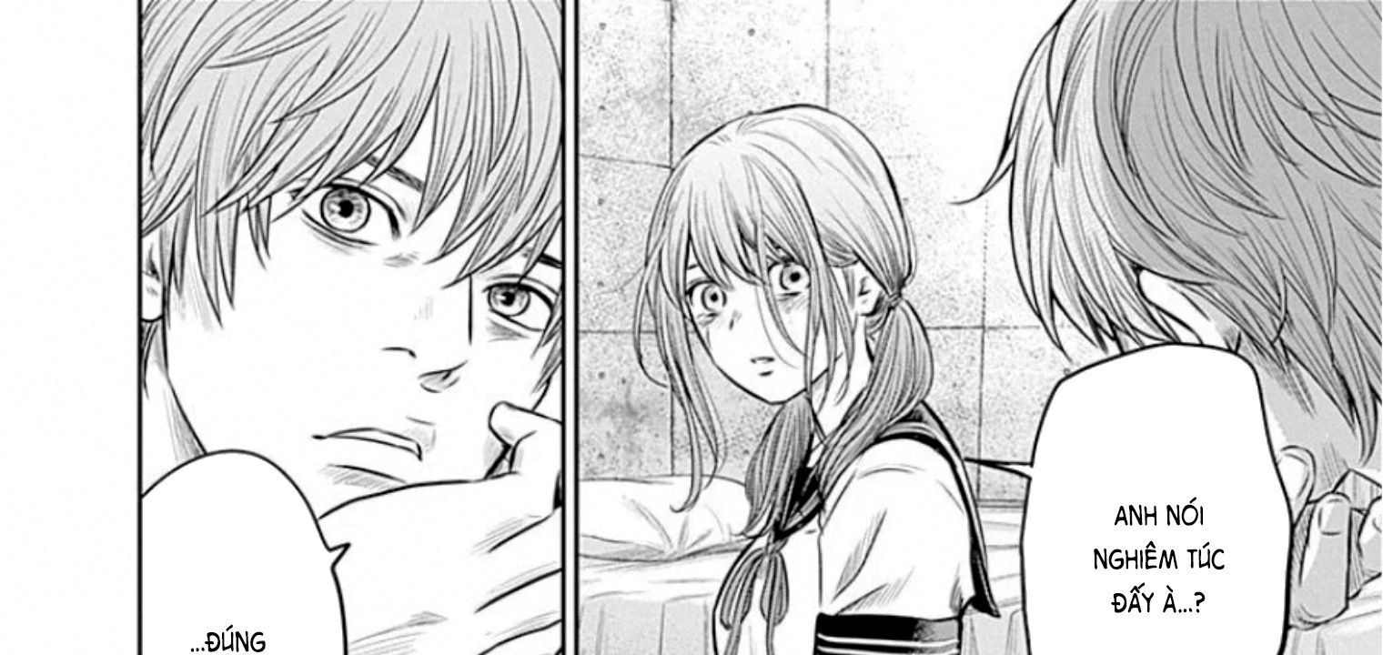 Adabana Chapter 14 - Trang 43