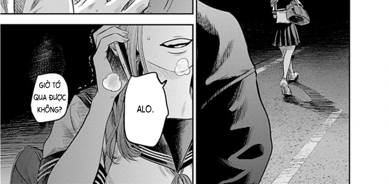 Adabana Chapter 15 - Trang 17