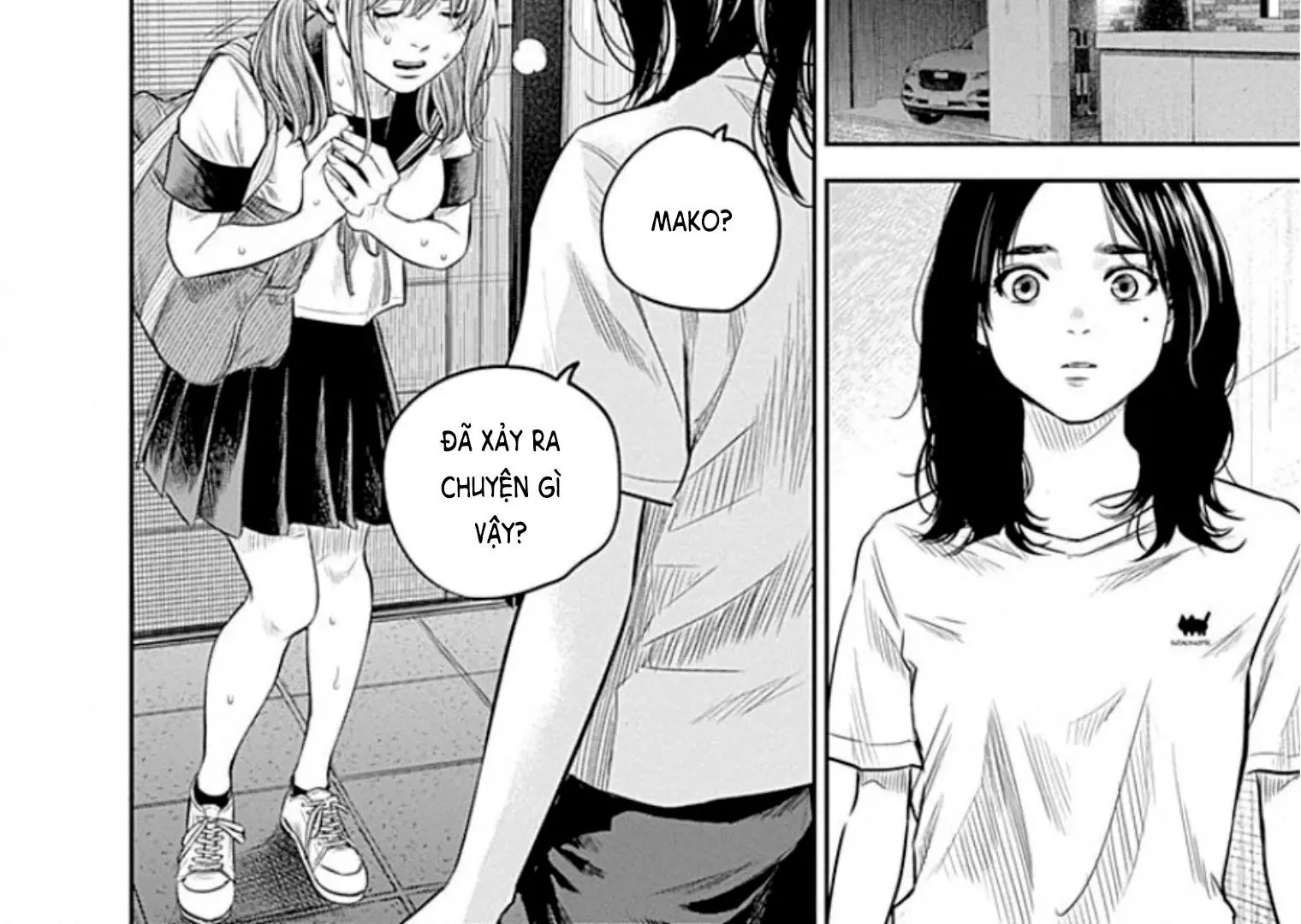 Adabana Chapter 15 - Trang 19