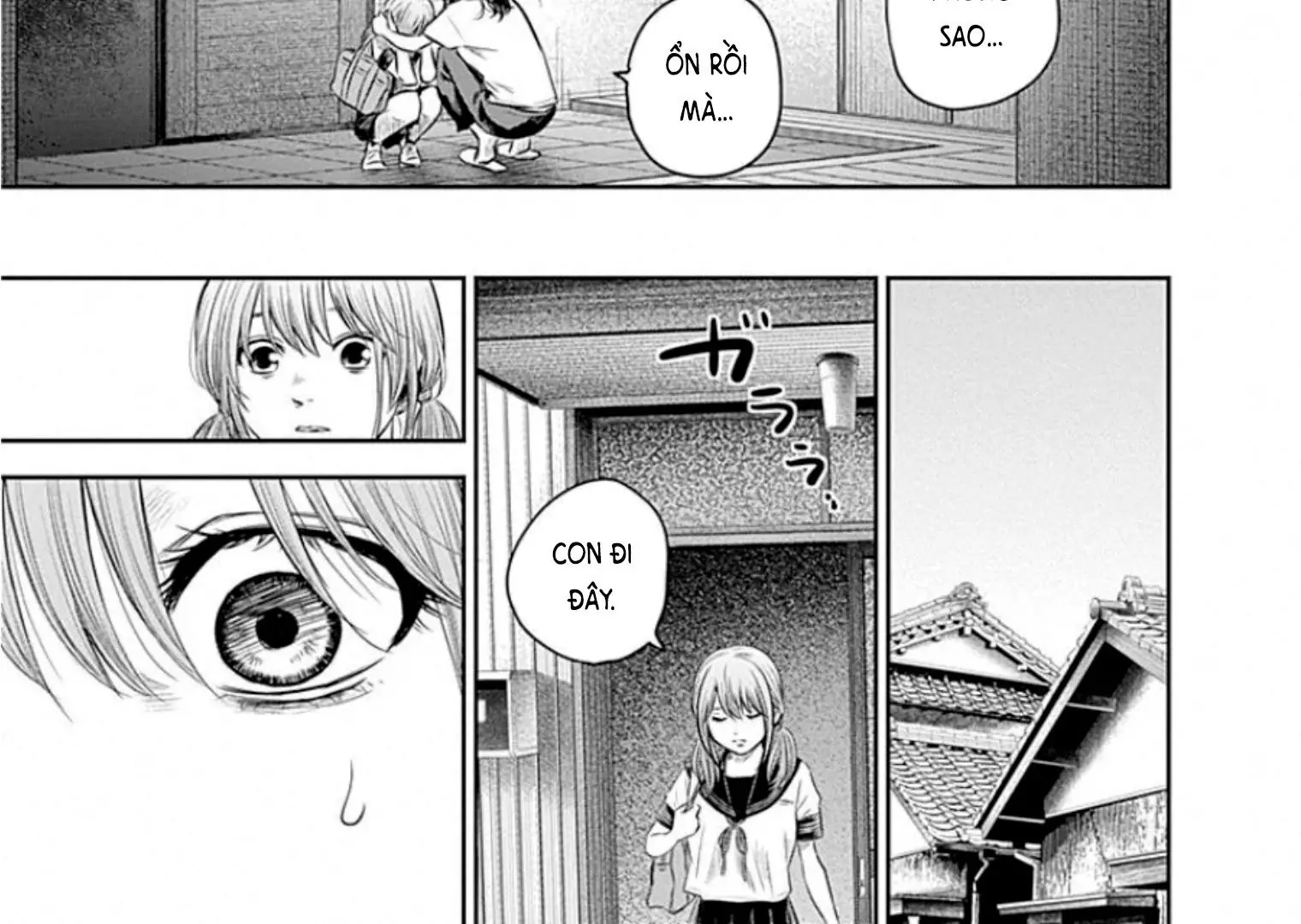 Adabana Chapter 15 - Trang 21