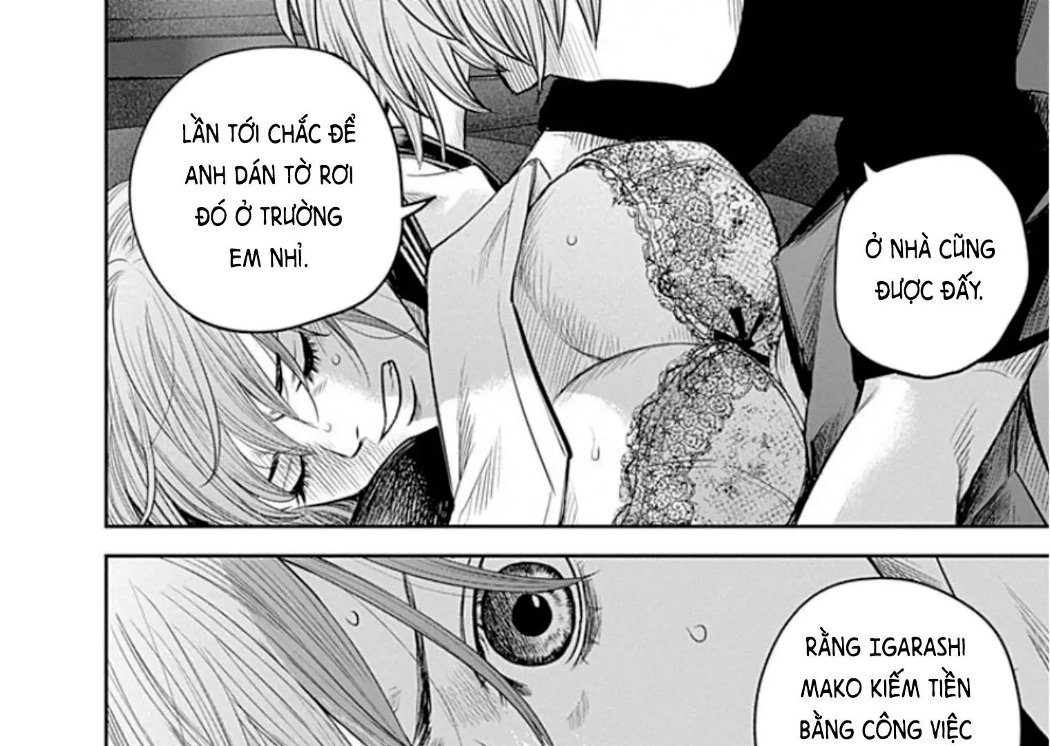Adabana Chapter 15 - Trang 34