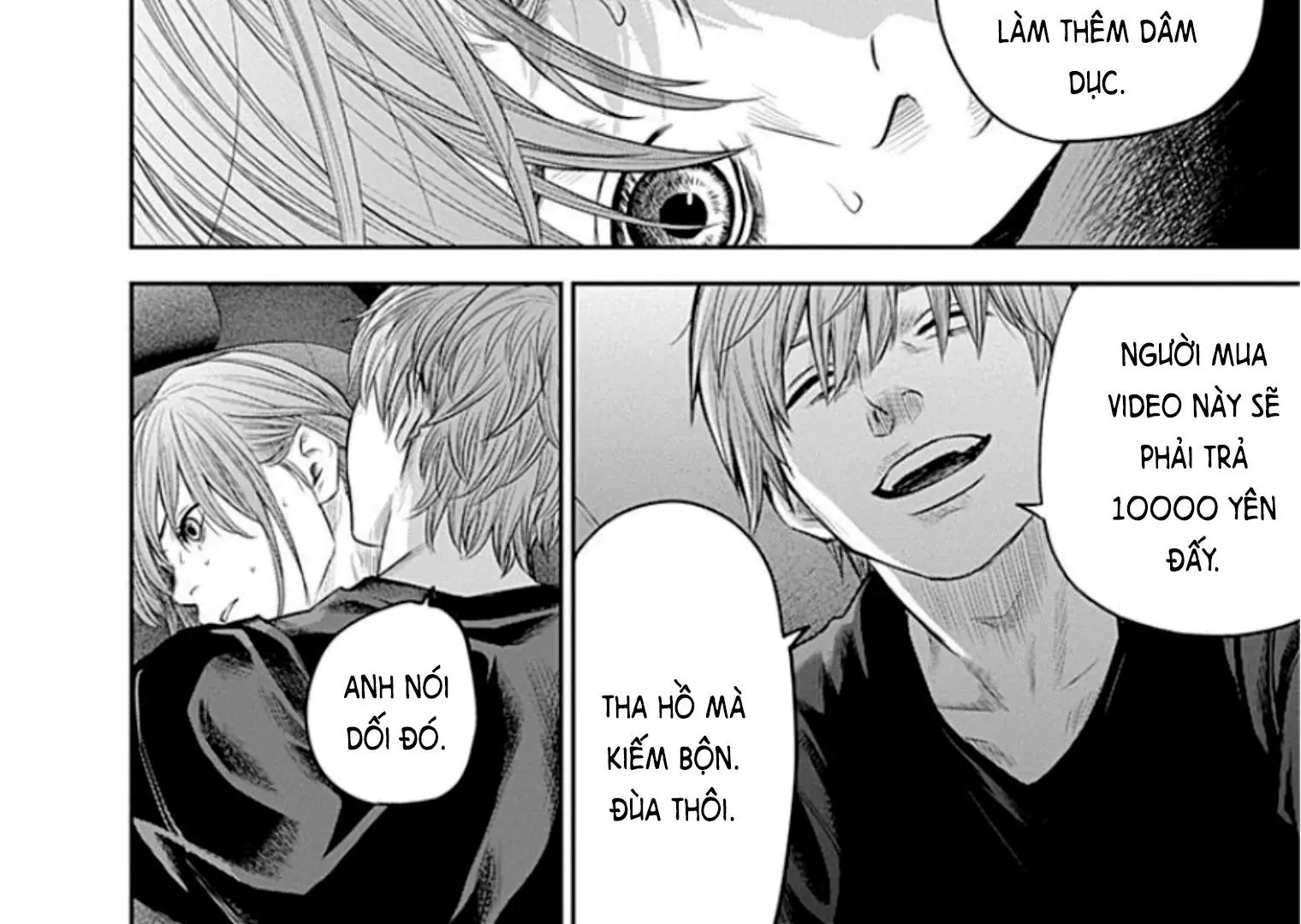 Adabana Chapter 15 - Trang 35