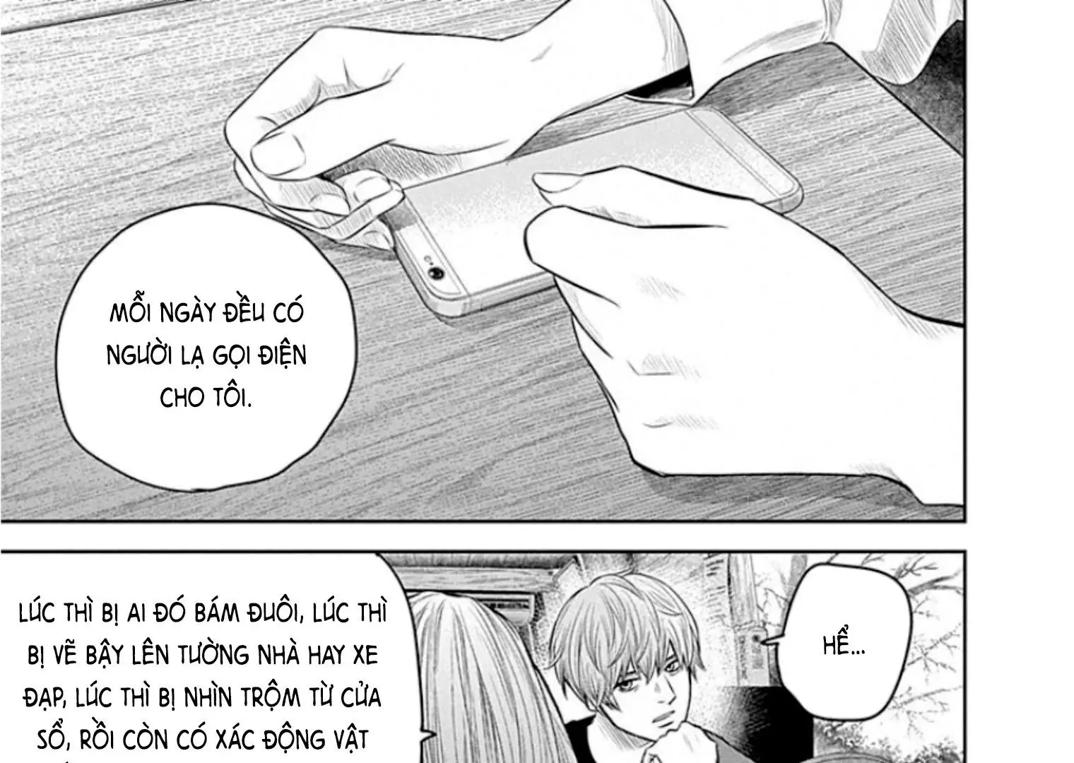 Adabana Chapter 15 - Trang 42