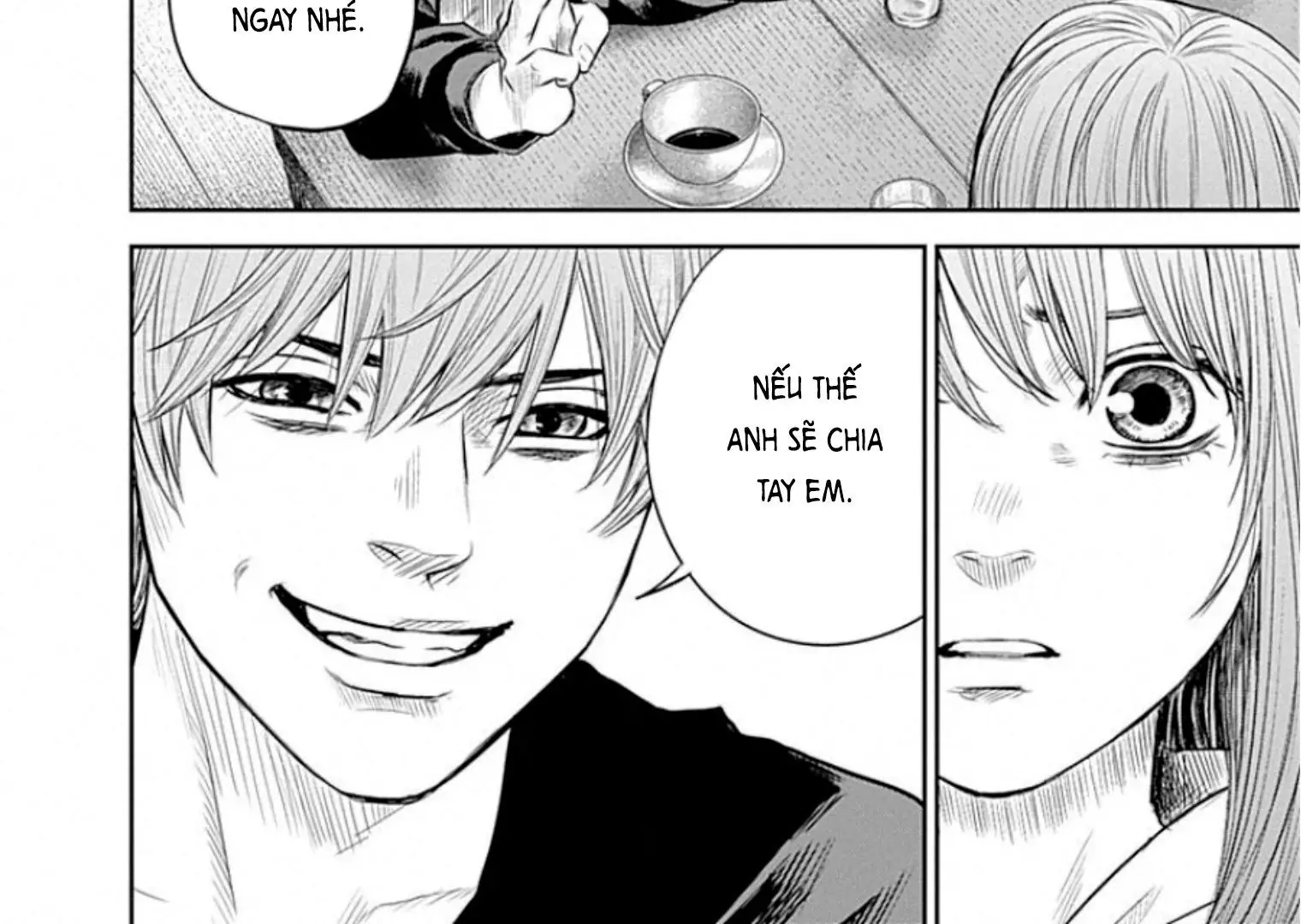 Adabana Chapter 15 - Trang 45