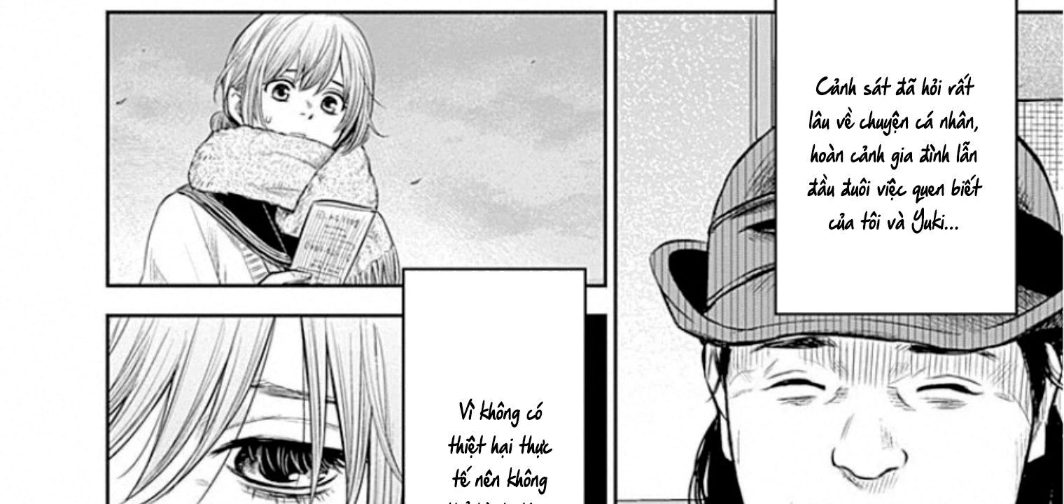 Adabana Chapter 16 - Trang 11