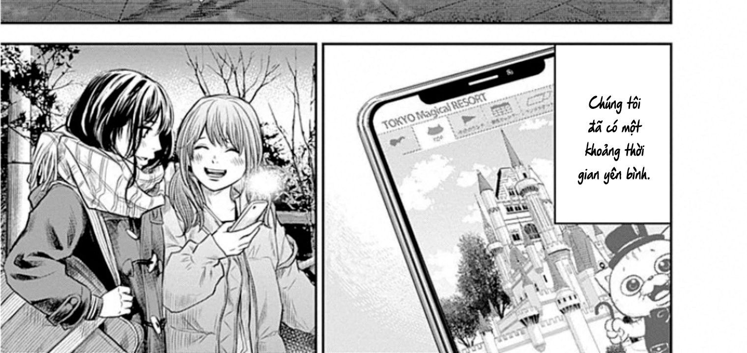 Adabana Chapter 16 - Trang 21