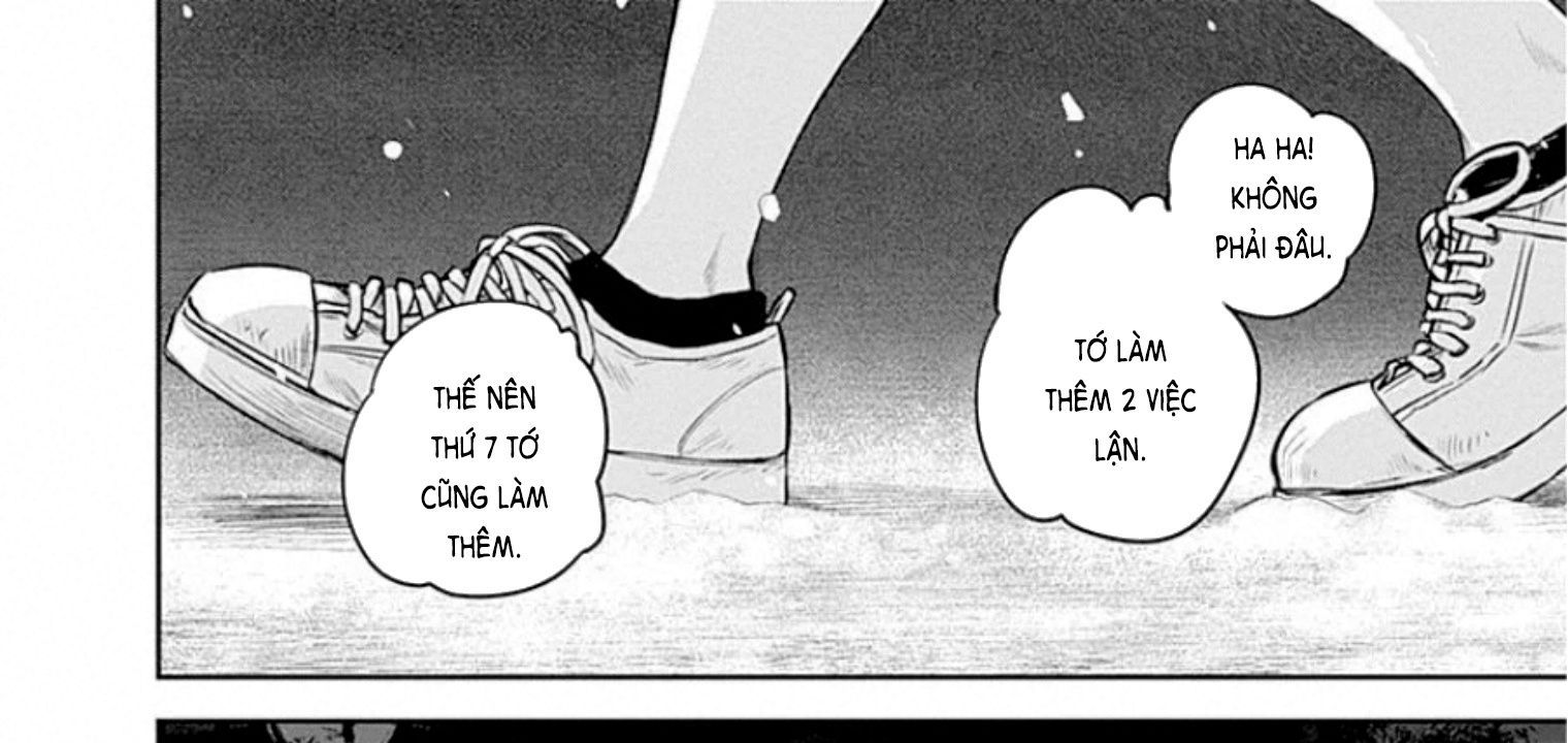 Adabana Chapter 16 - Trang 27