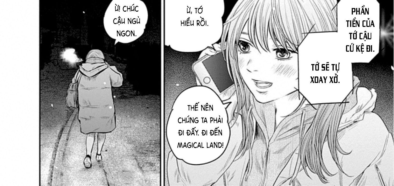 Adabana Chapter 16 - Trang 29