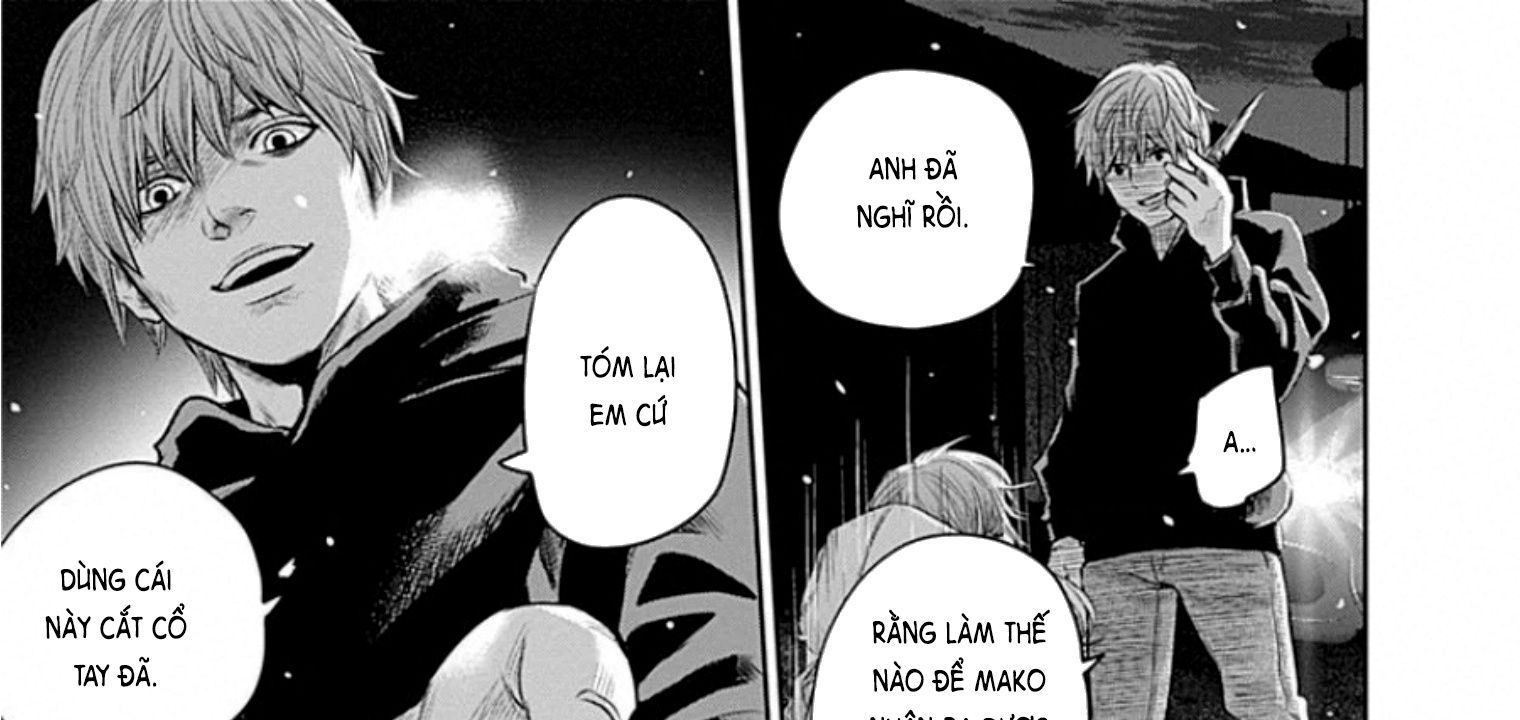 Adabana Chapter 16 - Trang 35