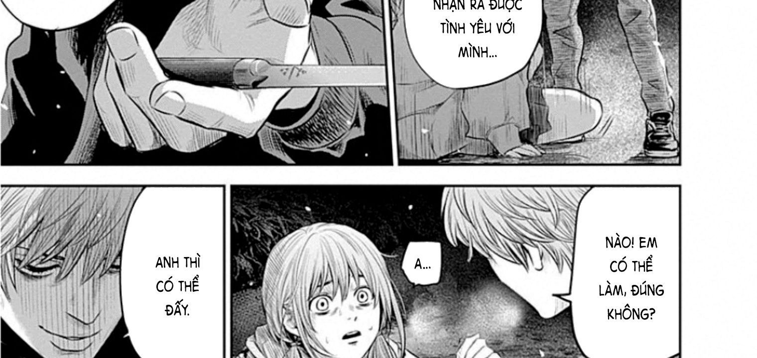 Adabana Chapter 16 - Trang 36