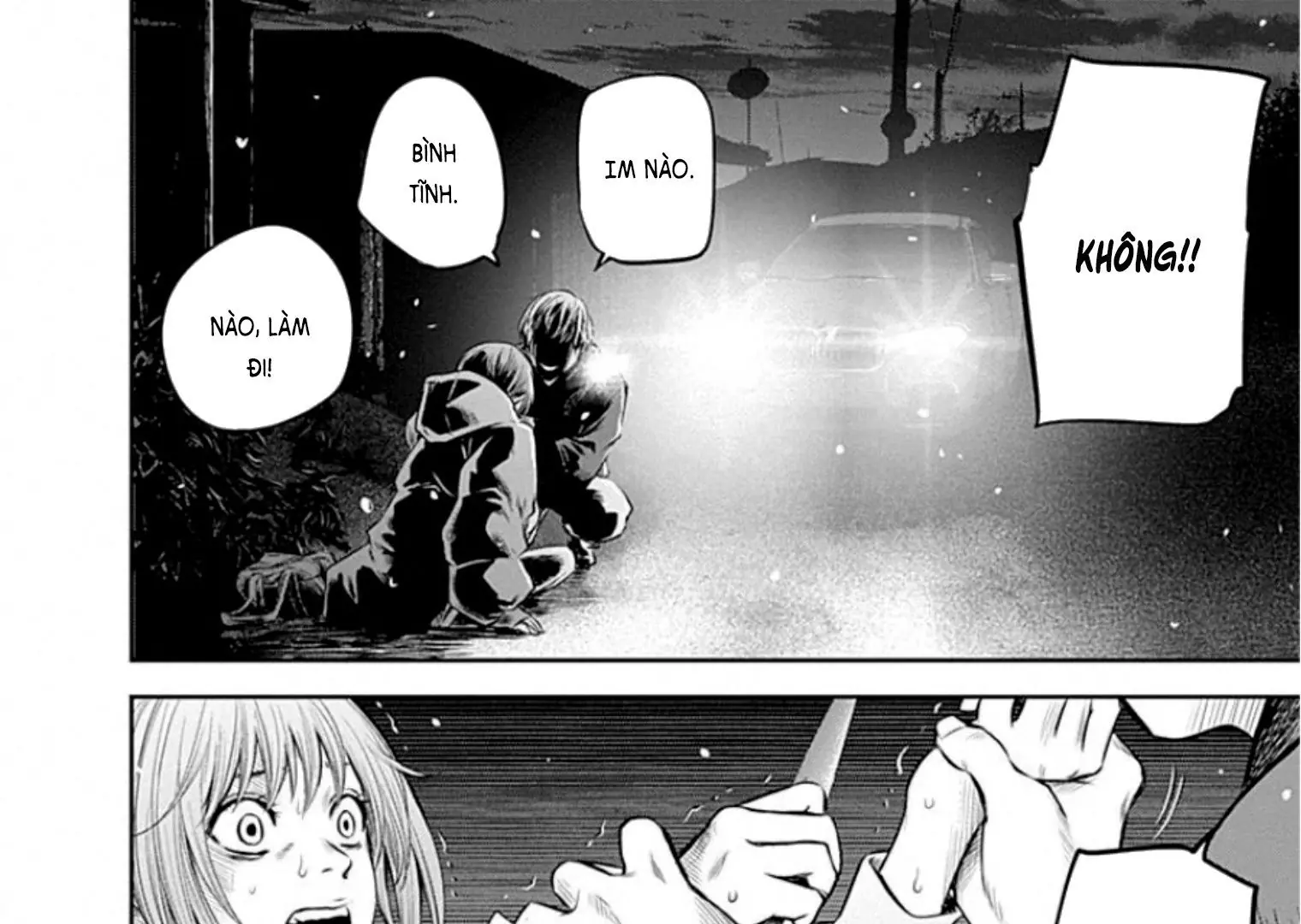 Adabana Chapter 16 - Trang 38