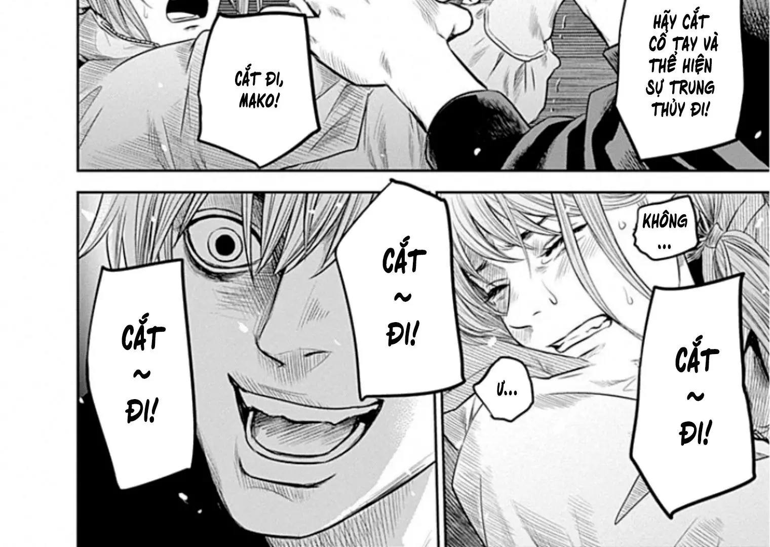 Adabana Chapter 16 - Trang 39