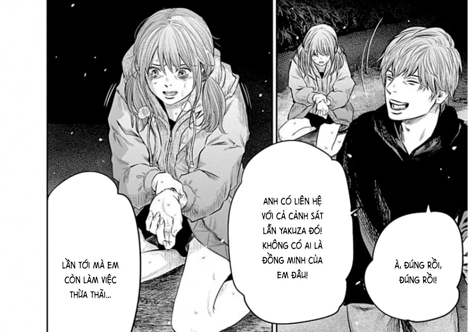 Adabana Chapter 16 - Trang 43