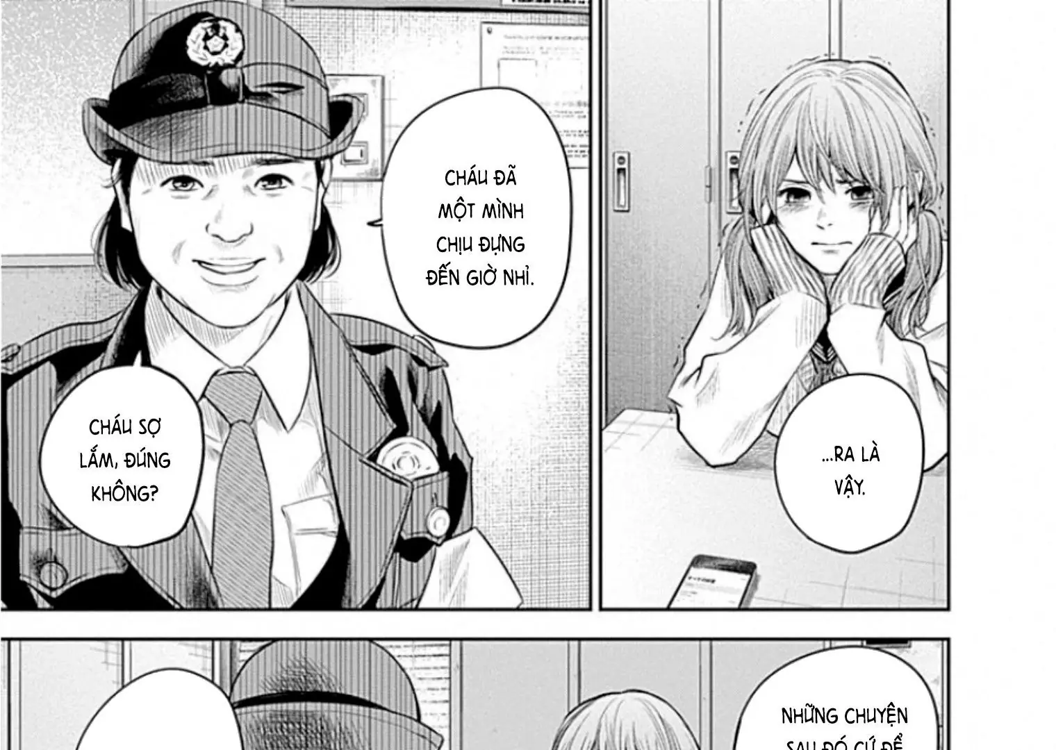 Adabana Chapter 16 - Trang 8