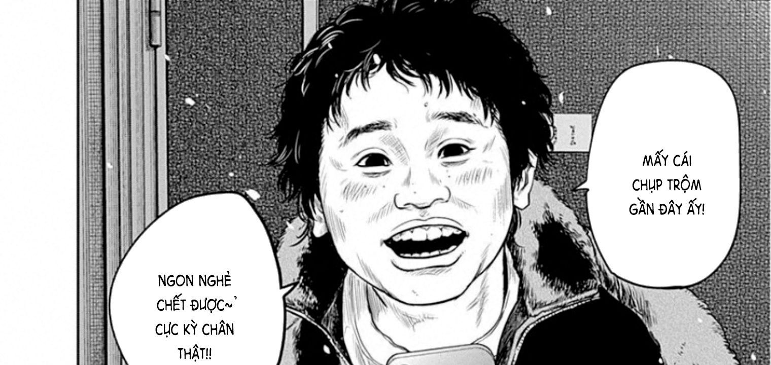 Adabana Chapter 17 - Trang 11