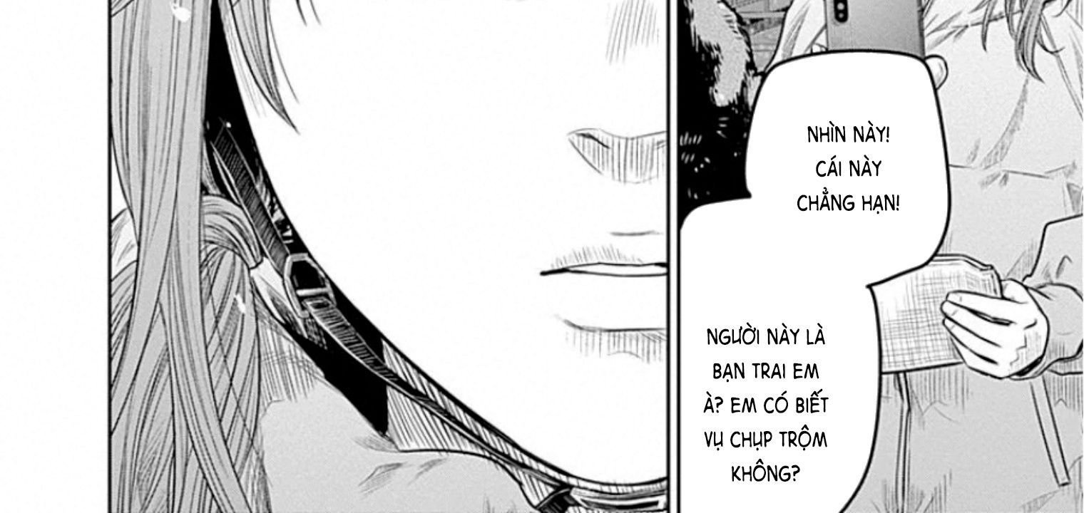 Adabana Chapter 17 - Trang 13
